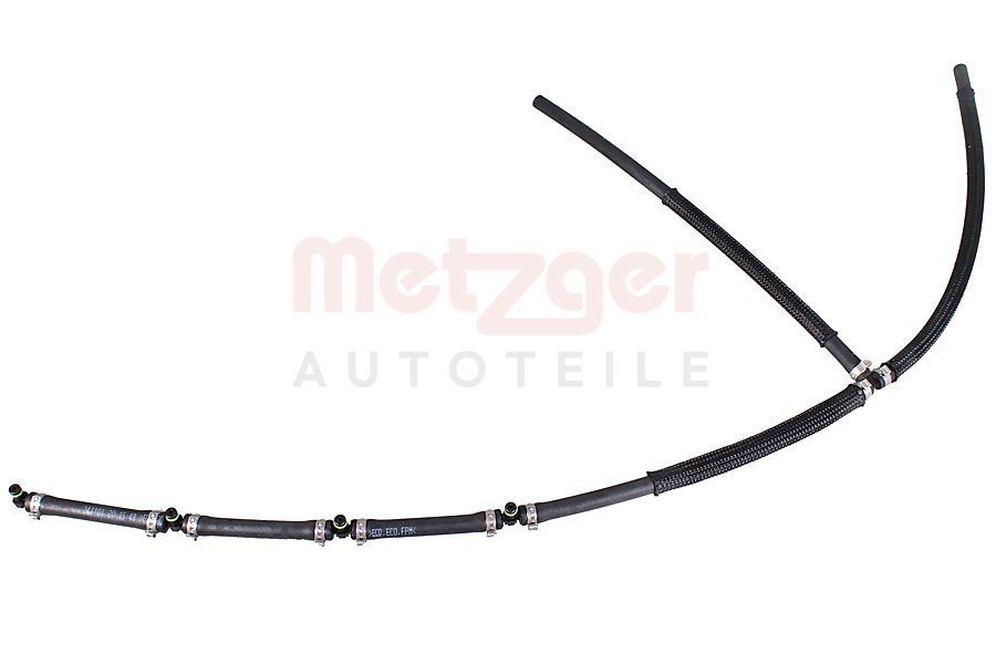 METZGER Tuyau, carburant de fuite 0840181 Opel ASTRA Rampe d'injection METZGER 0840181