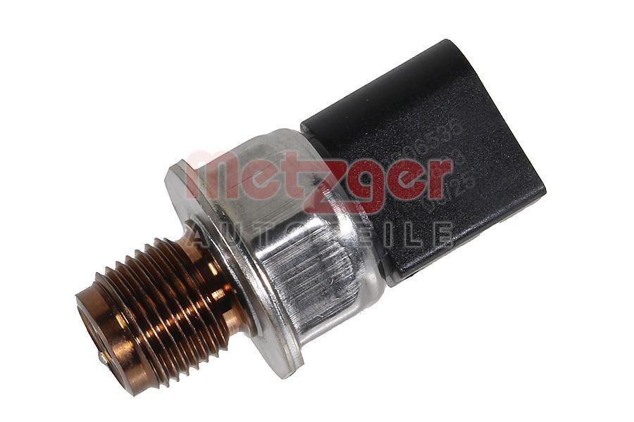 METZGER Sensor, drivstofftrykk 0906535 METZGER 0906535 Sensor drivstofftrykk Hyundai Coupe gk pris