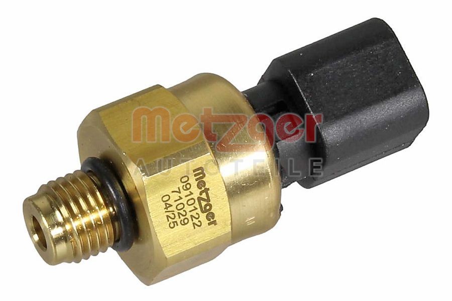 METZGER Interruttore a pressione olio, Servosterzo 0910122 0910122 Bulbo pressione olio servosterzo METZGER AUDI Q7 costo