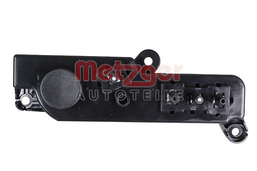METZGER Stellelement, Sitzverstellung 09161254 09161254 Sitzverstellung MITSUBISHI OUTLANDER METZGER kaufen