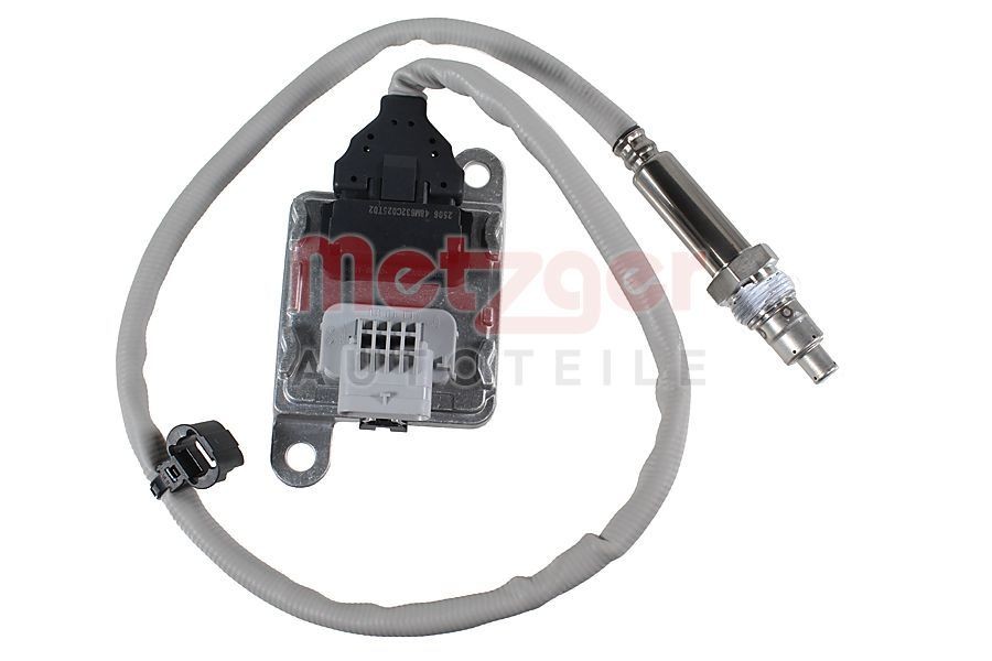 METZGER NOx-sensori, NOx.katalysaattori 0940025 METZGER 0940025 Opel Movano B Van lambda anturi hinta