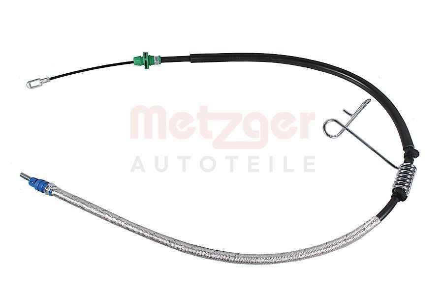 METZGER Hand brake cable 17.9036 17.9036 METZGER handbrake cable for FORD KA