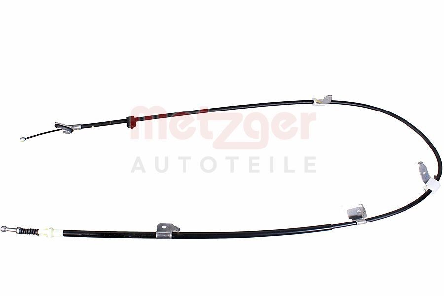 METZGER Handremkabel 17.9044 METZGER 17.9044 Handremkabel Toyota Corolla NRE180 aan een voordelige prijs