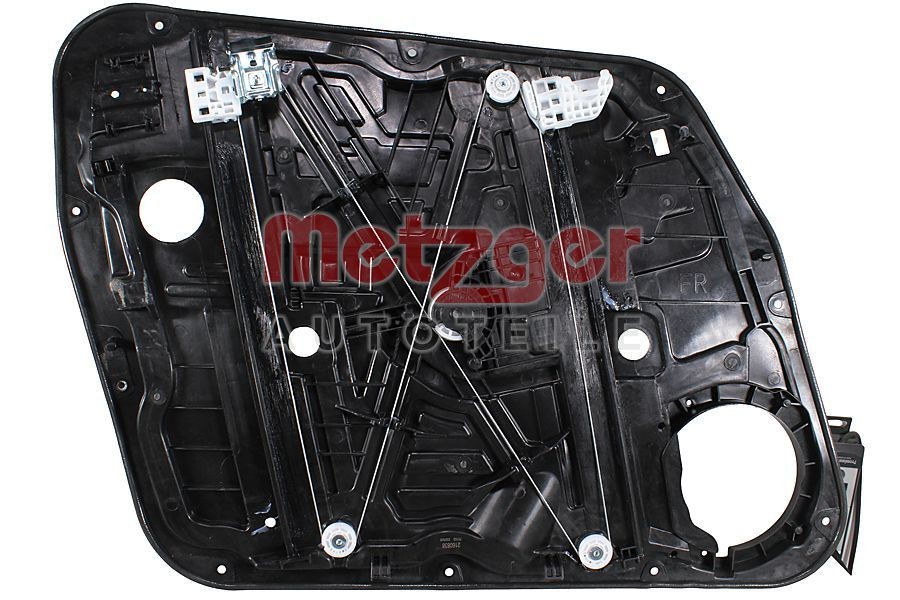 Mechanizmus zdvíhania okna METZGER 2160838 METZGER 2160838 Mechanizmus zdvíhania okná KIA SPORTAGE 2024