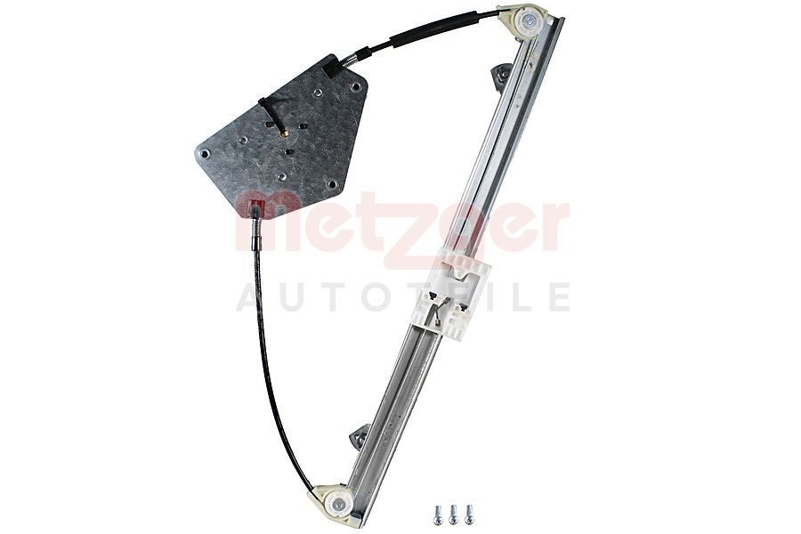 METZGER Stikla pacelšanas mehānisms 2160849 Stikla pacēlāji METZGER Ford TOURNEO COURIER 2160849