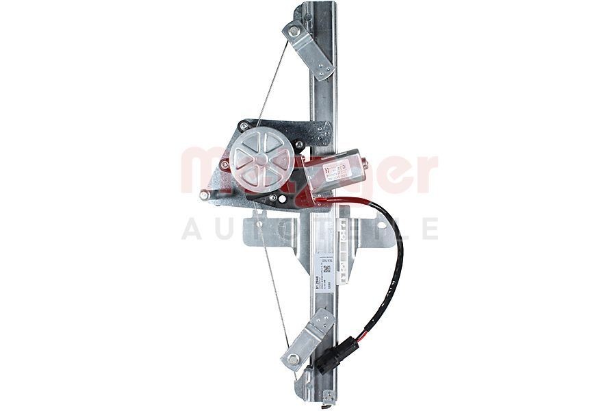 Γρύλος παραθύρου METZGER 2160862 METZGER 2160862 Γρύλος παραθύρου NISSAN QASHQAI 2023