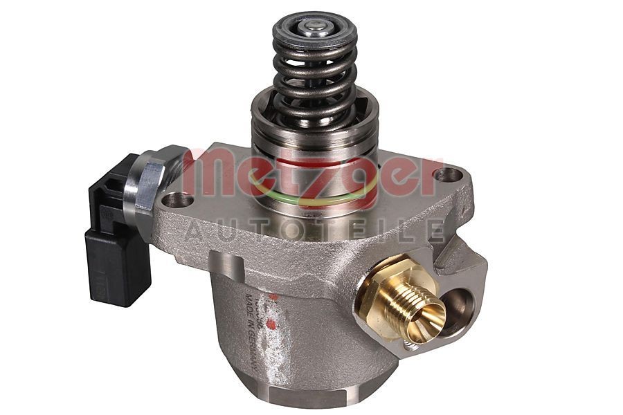 METZGER Bomba de alta pressão 2250647 Bomba injetora METZGER Audi A6 2250647