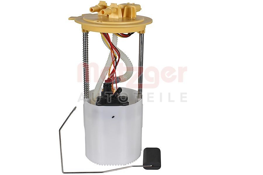 Palivová dopravná jednotka METZGER 2250684 METZGER 2250684: Palivové čerpadlo Nissan QASHQAI 2023