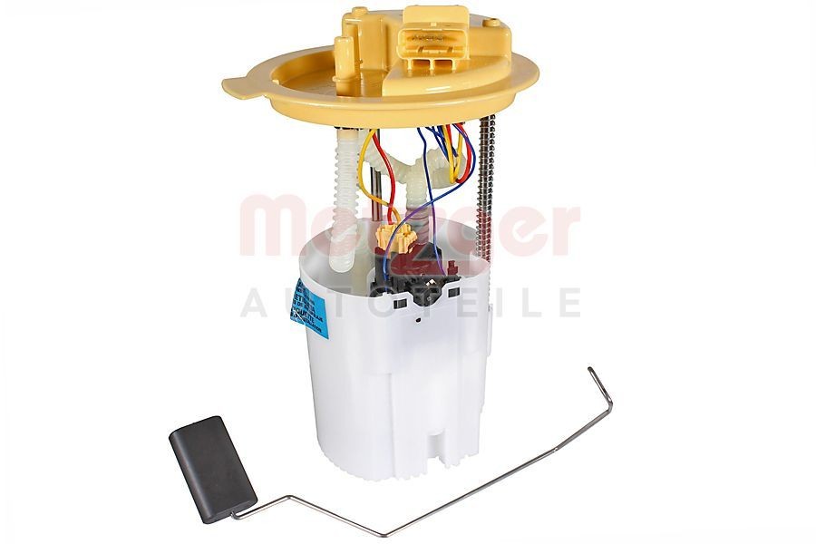 METZGER Brændstof, føderdel 2250694 2250694 Brændstofpumpe FIAT BARCHETTA METZGER