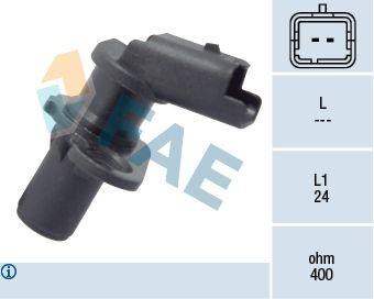 FAE Generatore di impulsi, Volano 79135 79135 costo Sensore giri motore FAE PEUGEOT 5008