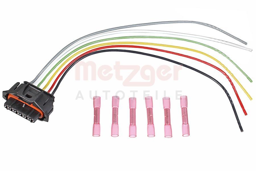 METZGER Kabelreparasjonssett, coil 2324245 METZGER 2324245 Kabelsett Kia Magentis 2 pris