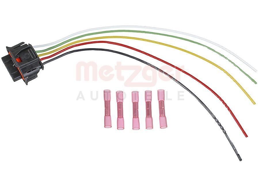 METZGER Vadu remkomplekts, Gaisa masas mērītājs 2324246 Vadu komplekts METZGER TAYCAN 2324246 lēti
