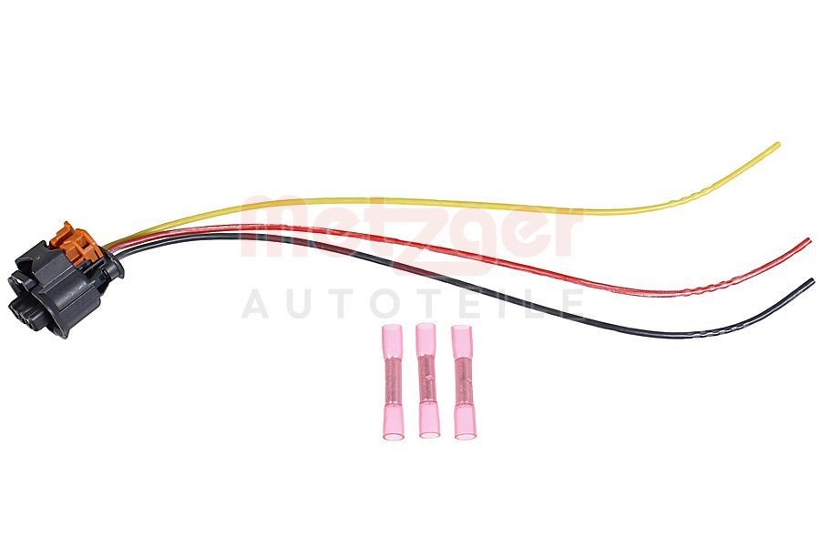 METZGER Kit de réparation de câble, bobine d'allumage 2324373 prix Jeu de câbles Toyota _T19_ 2324373 METZGER