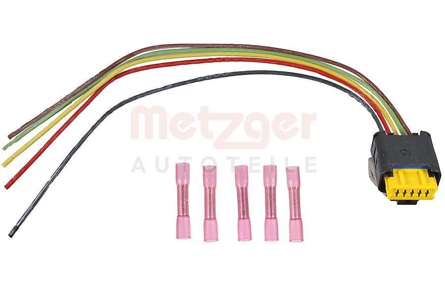 METZGER Kaabli remondikomplekt, EGR-klapp 2324375 METZGER 2324375 Kaablikomplekt Land Rover L405 odav