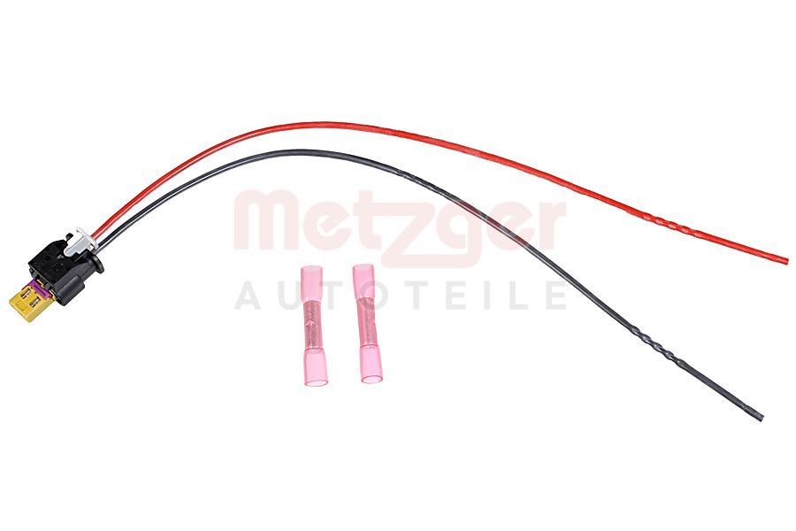 METZGER Kit de reparação de cabos, válvula injectora 2324403 Jogo de reparação, injector METZGER XE 2324403 baratos