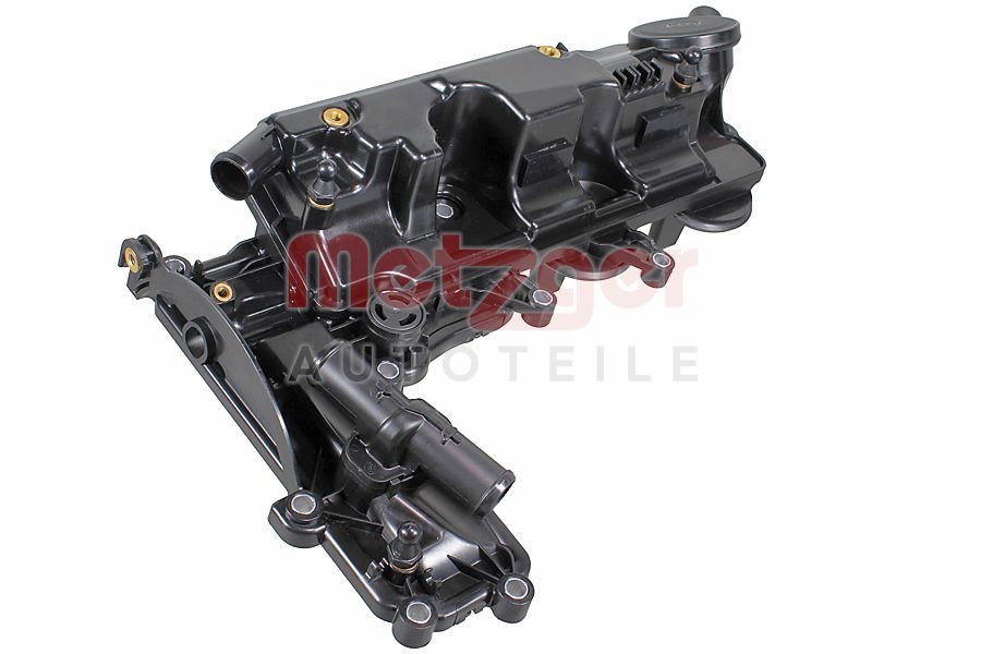 Venttiilikoppa METZGER 2389251 METZGER 2389251 LAND ROVER FREELANDER 2010 Venttiilikansi