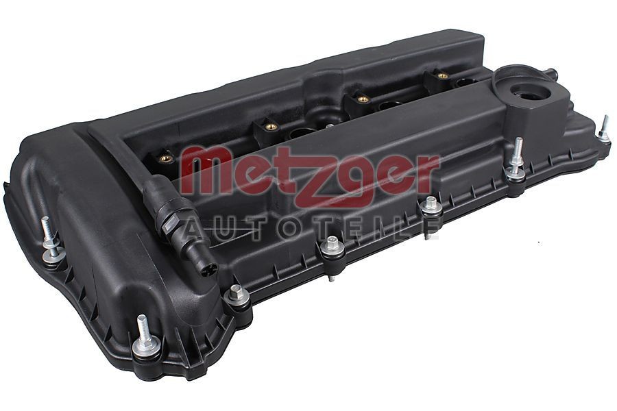 Vārstu vāks METZGER 2389271 METZGER 2389271 Cilindra galva CHRYSLER VOYAGER 2002