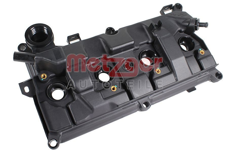 METZGER Topdæksel 2389284 2389284 Topstykke RENAULT GRAND SCÉNIC METZGER