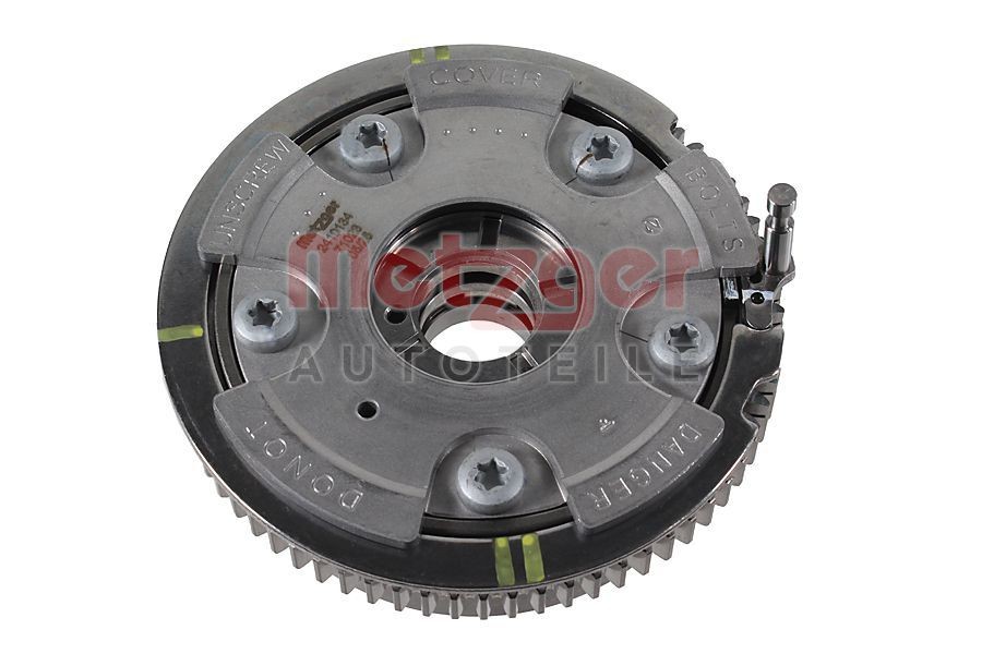 METZGER Déphaseur d'arbre à cames 2410134 METZGER 2410134 Déphaseur d'arbre à cames MERCEDES-BENZ Classe ML (W164) ML 420 CDI 4-matic (164.128) 306 CV 2007