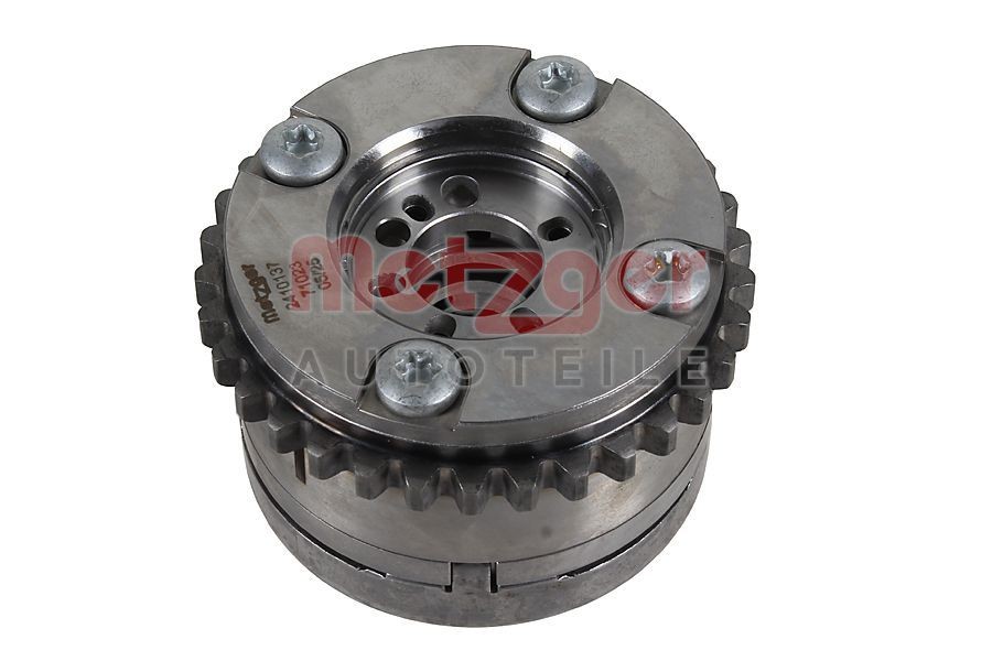 METZGER Nastavovač vačkového hriadeľa 2410137 METZGER 2410137 Ozubené koleso vačkového hriadeľa Mercedes GLE W166 cena