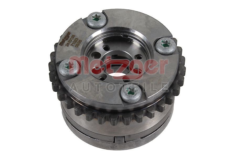 METZGER Knastaksel-forstiller 2410138 METZGER 2410138 Knastaksel-forstiller MERCEDES-BENZ C-klasse Coupe (C205) C 250 d 4-matic (205.309) 204 HK 2016