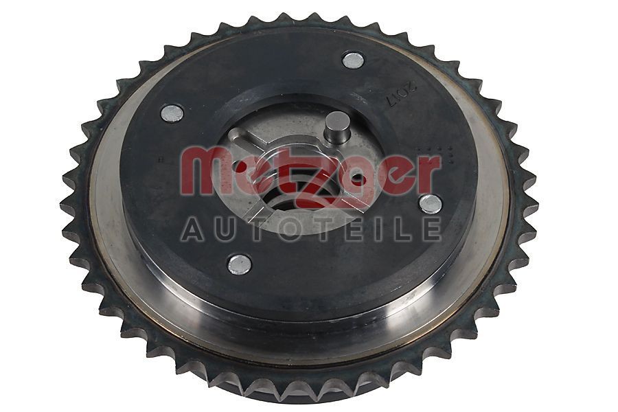 METZGER Déphaseur d'arbre à cames 2410140 2410140 Roue dentée arbre de commande de distributeur MERCEDES-BENZ SPRINTER METZGER
