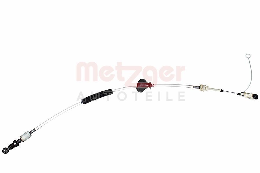 METZGER Seilzug, Schaltgetriebe 3150408 Seilzugschaltung METZGER Mercedes-Benz MARCO POLO 3150408