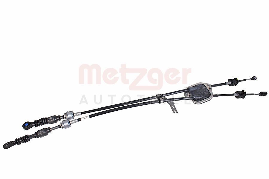 METZGER Kabel, girmekanisme 3150419 3150419 Kabel girmekanisme TOYOTA STARLET METZGER