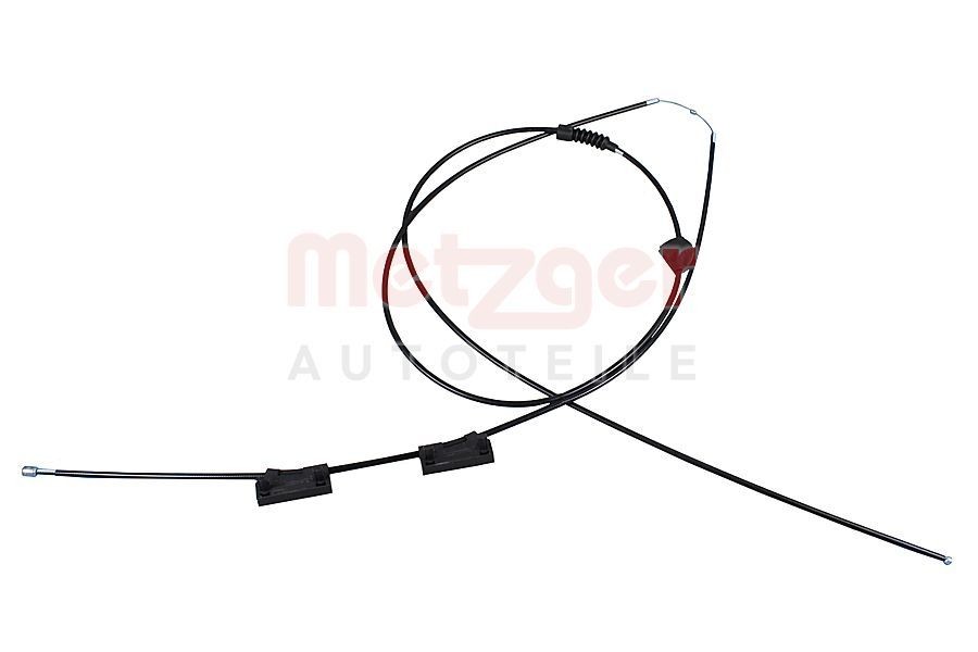 Konepellin avausvaijeri METZGER 3160089 METZGER 3160089 VOLVO XC70 2006 Konepelti