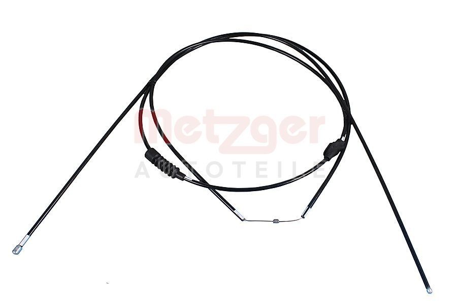 METZGER Lanko pre otváranie kapoty motora 3160090 METZGER 3160090 Predna kapota Volvo XC60 I cena