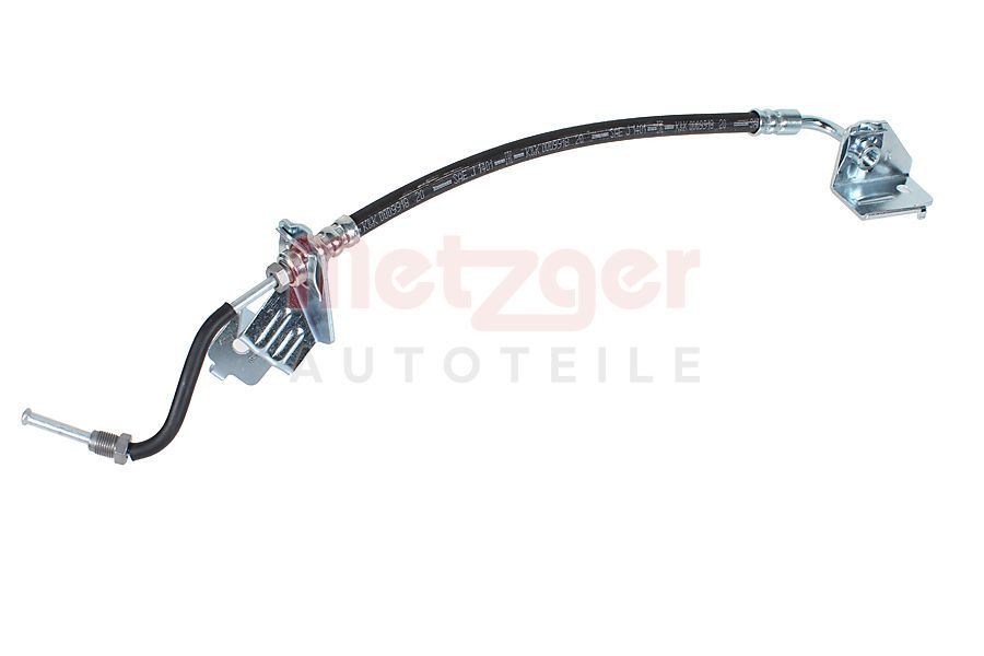 METZGER Tubo freno 4112268 4112268 costo Tubi freno HYUNDAI COUPE METZGER