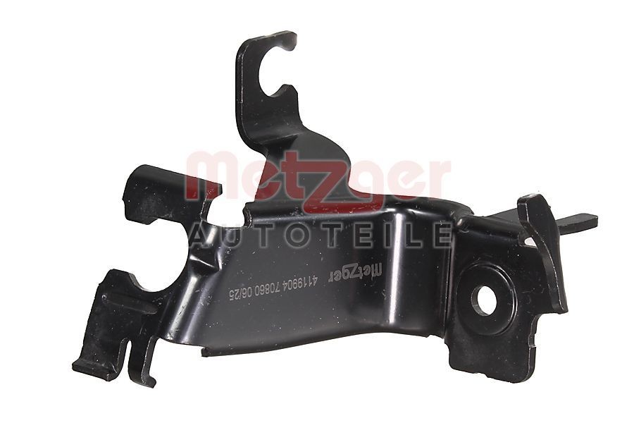 METZGER Holder, bremseslange 4119904 Bremseslange Skoda 6Y5 4119904 METZGER