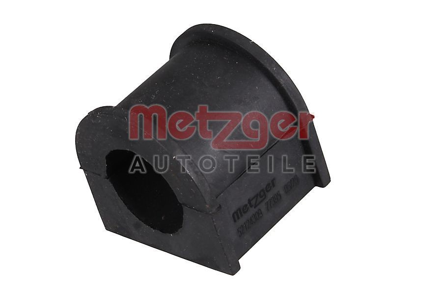 METZGER Apoio, barra estabilizadora 52124309 52124309 Casquilho da barra estabilizadora METZGER SEAT TOLEDO