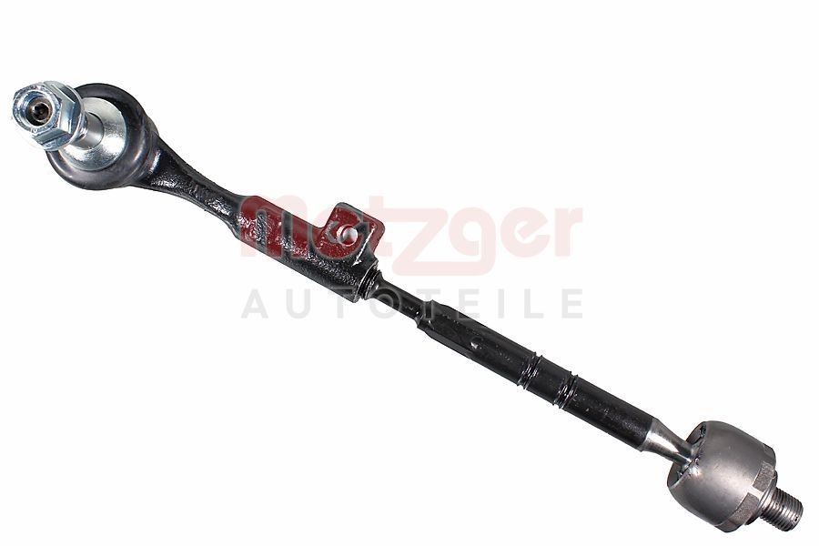 METZGER Barra de direcção 56021601 Barra axial da caixa de direção METZGER BMW Série 7 56021601