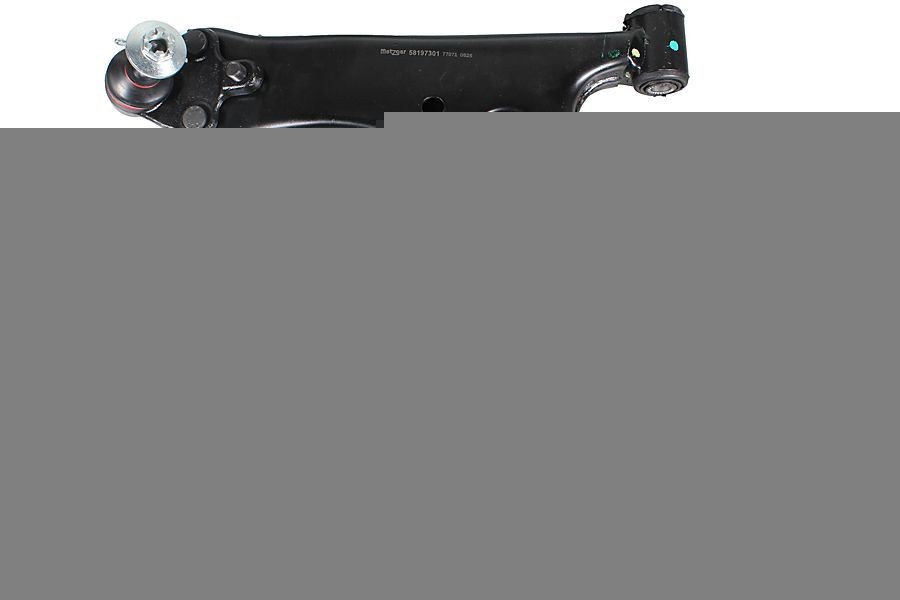 METZGER Braço de suspensão 58197301 METZGER 58197301 Triângulo de suspensão Toyota Prius 2 originais preço