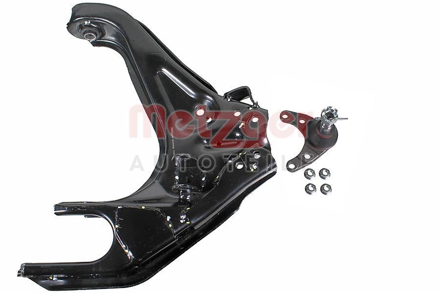 Õõtshoob, käändmik METZGER 58197802 METZGER 58197802: Õõtshoob Mazda BT-50 2006