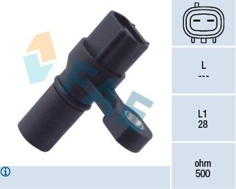 FAE Sensore n° giri, Gestione motore 79189 79189 costo Sensore giri motore OPEL ZAFIRA FAE