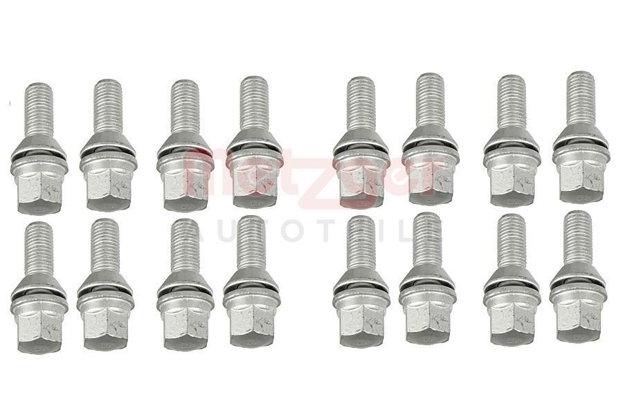 METZGER Hjulbolt 6320015 6320015 Hjulbolter VW POLO METZGER