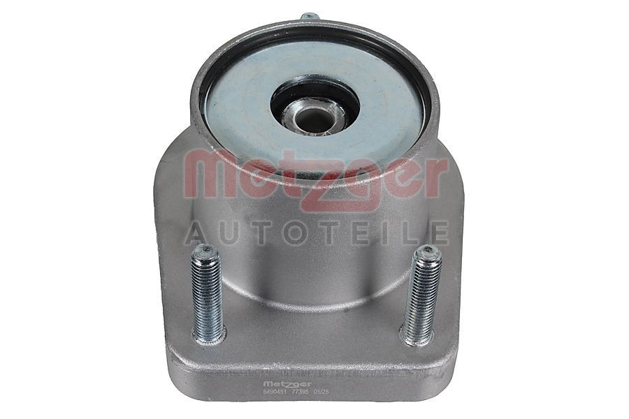 METZGER Vedruamordi tugilaager 6490451 Pehmendus Land Rover L405: Vedruamordi tugilaager METZGER 6490451