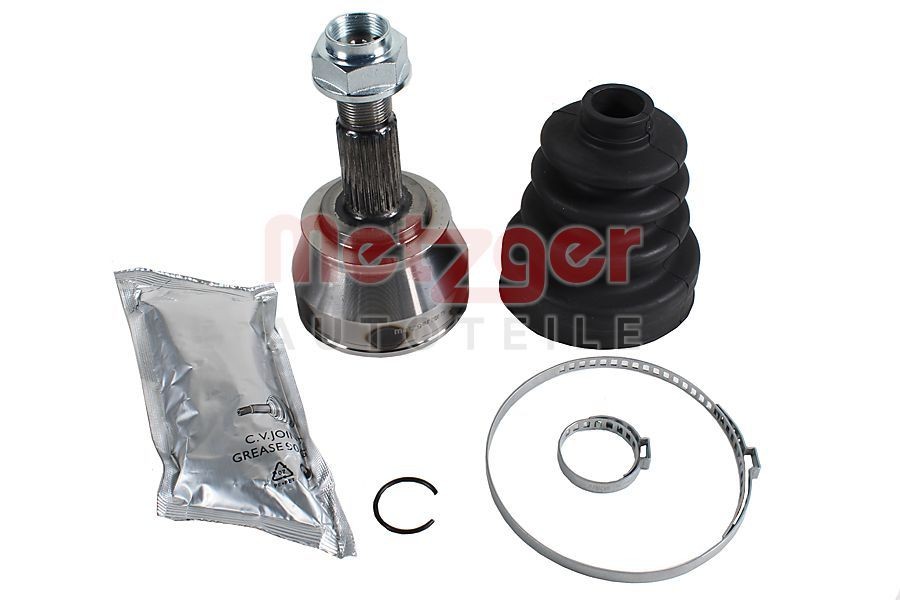 METZGER Homokineet reparatie set, aandrijfas 7110241 Homokineet METZGER ALFA ROMEO 7110241