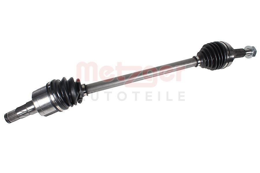 METZGER Trækaksel 7210055 7210055 METZGER Trækaksler Citroën billig
