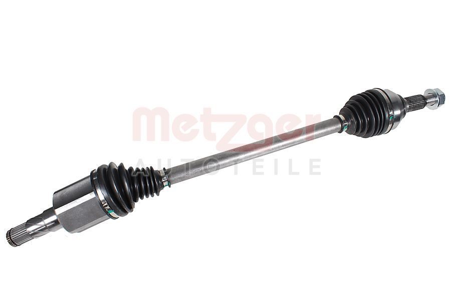 METZGER Trækaksel 7210056 Trækaksler METZGER JUMPER 7210056 billig