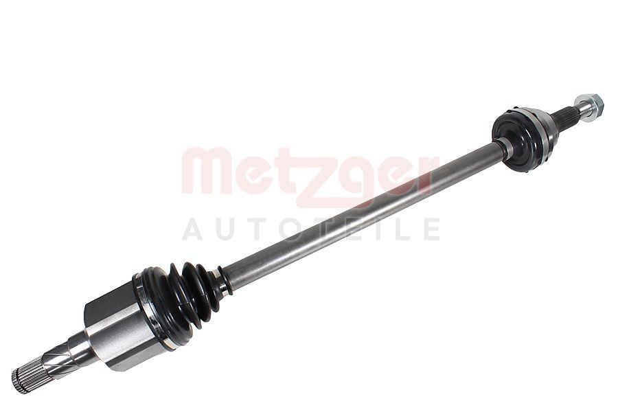 METZGER Trækaksel 7210057 METZGER Trækaksel CITROËN 7210057