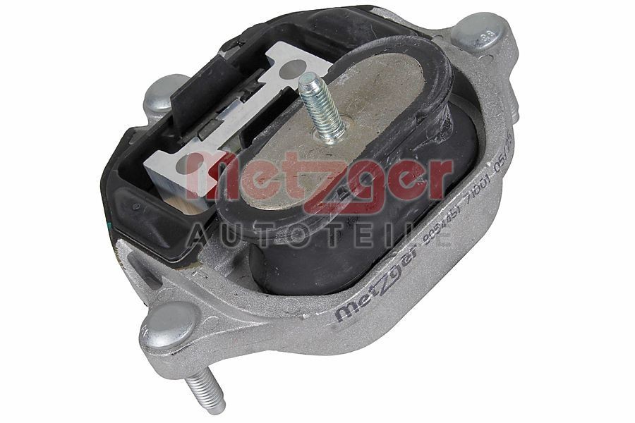 Ophæng, automatisk gearkasse METZGER 8054451 METZGER 8054451: Ophængning manuel gearkasse Audi A6 2015