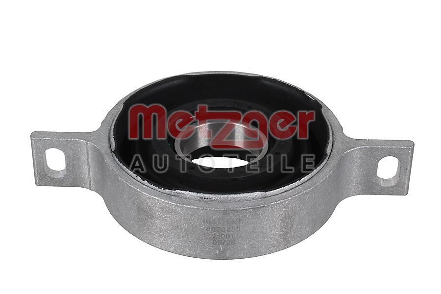 METZGER Kardaanin tukilaakeri 8073653 BMW 5 F10 kardaanin tukilaakeri METZGER 8073653
