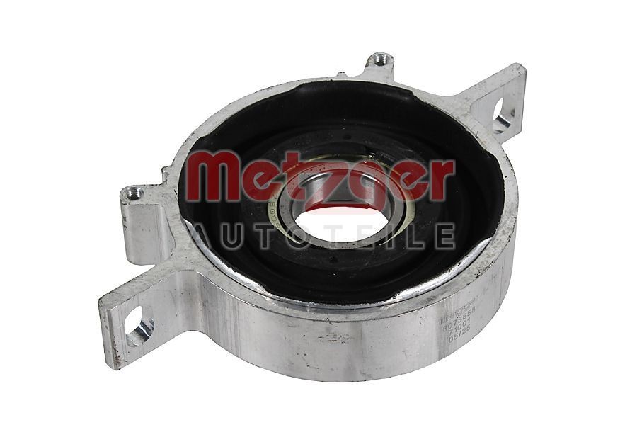 METZGER Mellomaksel-oppheng 8073658 Lagring kardangaksel METZGER Mazda 626 8073658