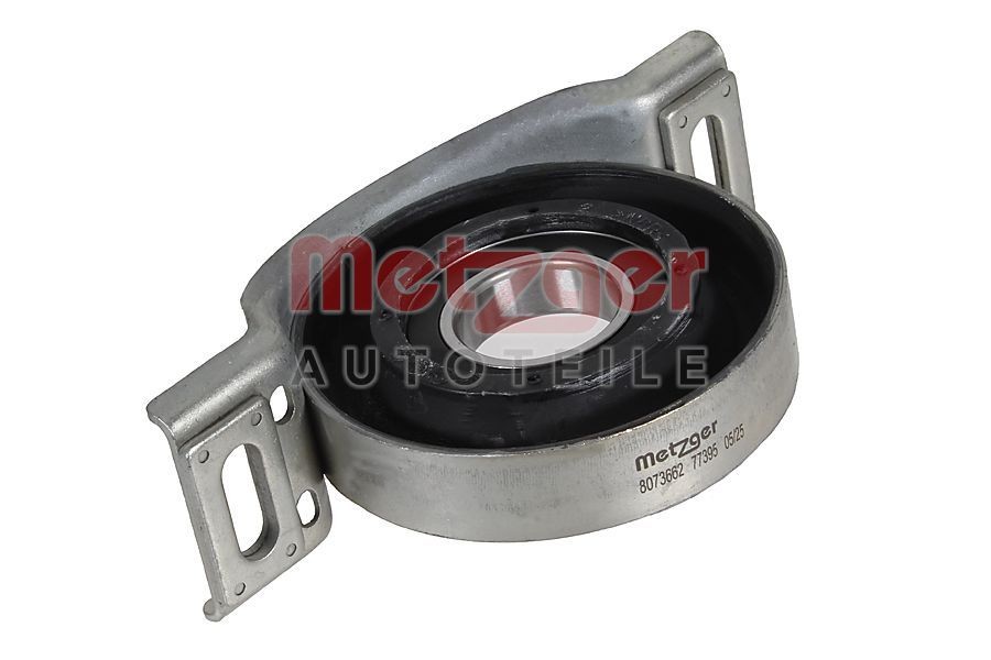 METZGER Mellomaksel-oppheng 8073662 Lagring kardangaksel METZGER Volkswagen CALIFORNIA 8073662