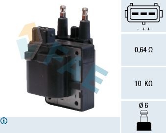 FAE Bobine 80220 Bobines FAE V60 80220 goedkoop