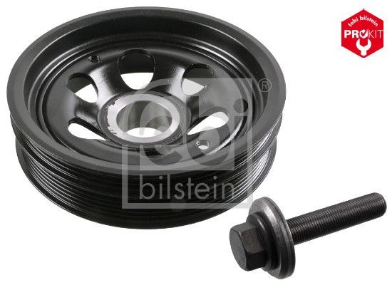 FEBI BILSTEIN Remenica kľukového hriadeľa 198118 FEBI BILSTEIN 198118 Remenica kľukového hriadeľa FORD Kuga Mk3 za nízku cenu
