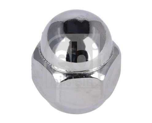 FEBI BILSTEIN Hjulmutter 198738 Byta Hjulmuttrar Nissan t31 kostnad FEBI BILSTEIN 198738